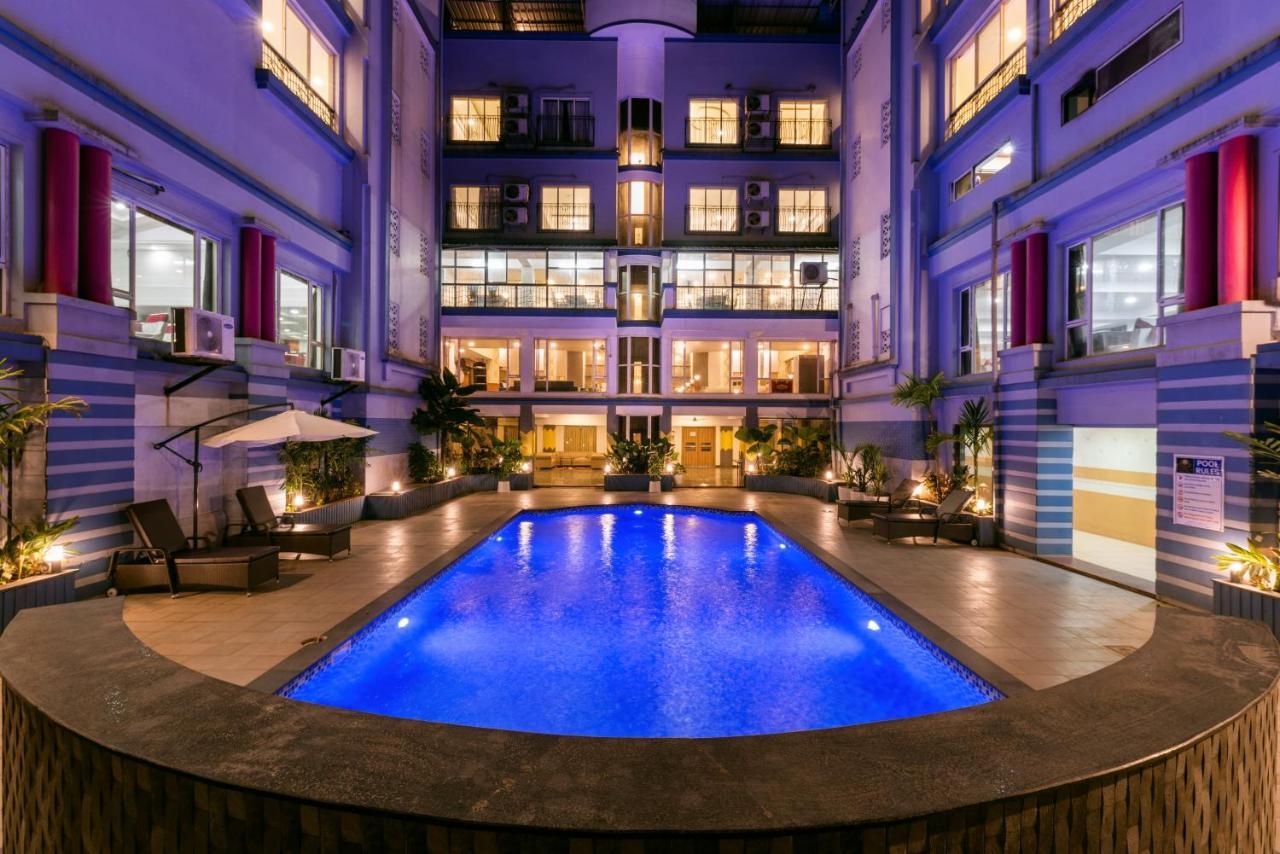 Mayur Retreat & Spa Lonavala Exterior photo